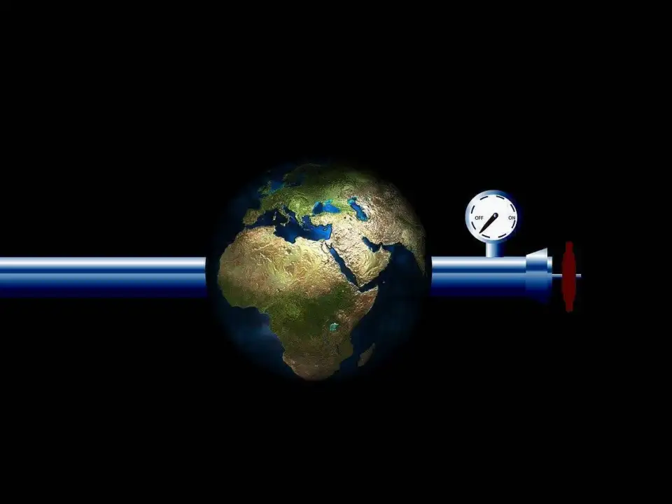 Conducta gaze - sursa foto: Pixabay, https://pixabay.com/illustrations/gas-gas-pipeline-gas-industry-flame-7308556/