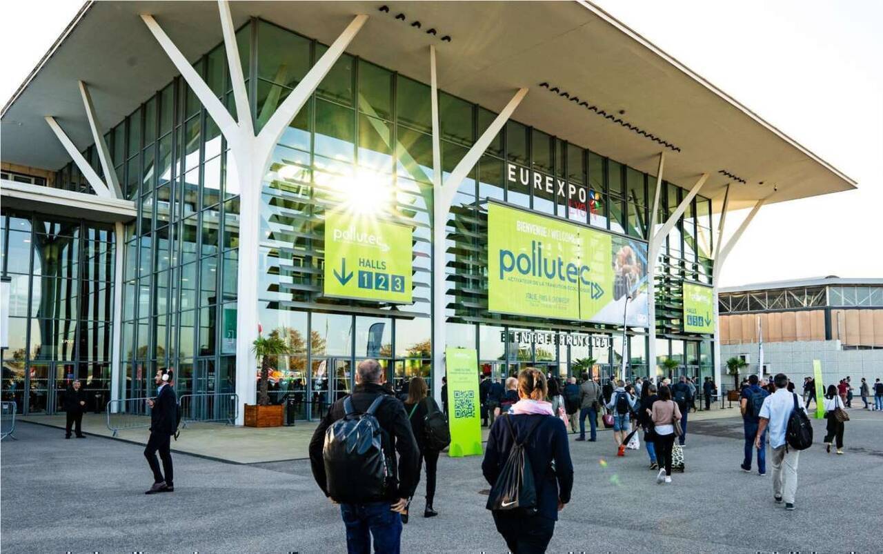 Pollutec 2023 – soluții la criza climatică, 120 de inovații prezentate în exclusivitate