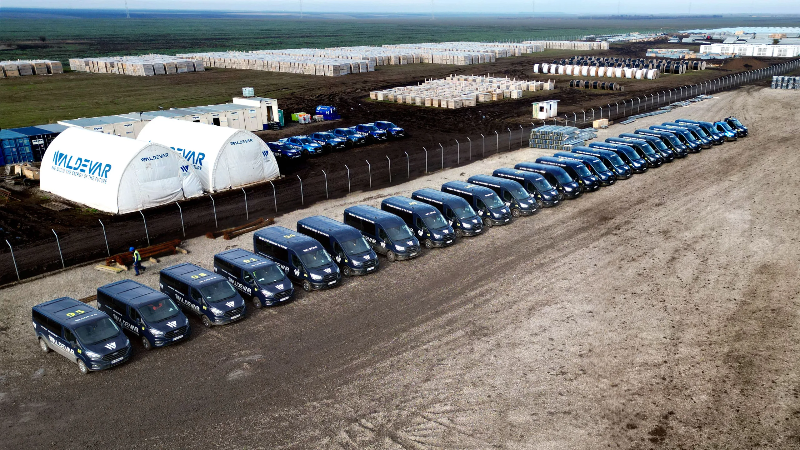 WALDEVAR Energy anunță numirea lui Cristian Dragomir în funcția de CEO