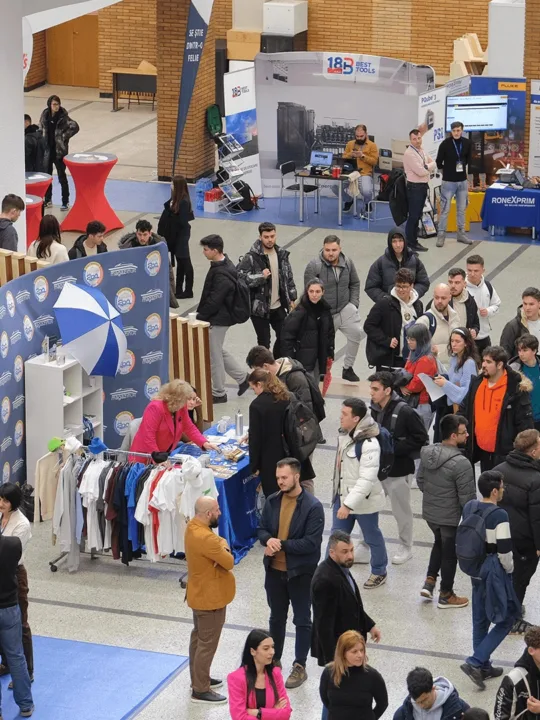 EnergyFEST 2024 - sursa foto: energyfest.upb.ro