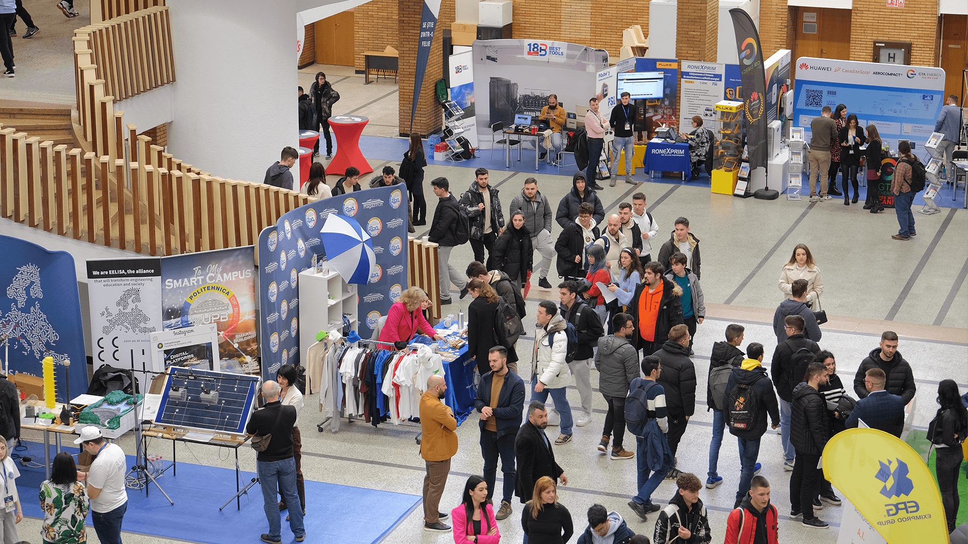 EnergyFEST 2025: Soluții la provocările viitorului industriei energetice din România