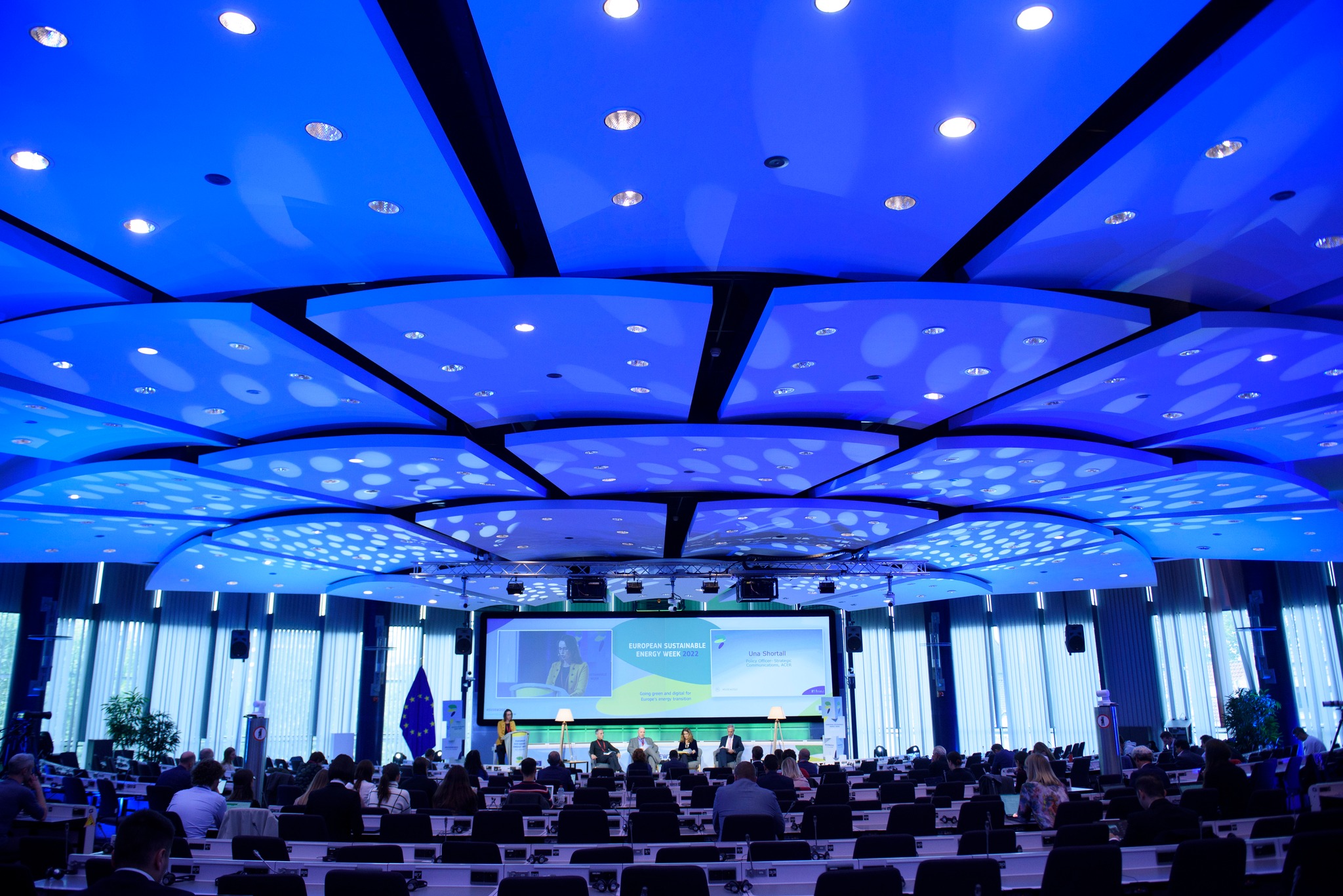 EUSEW 2025: Experți de top se reunesc la Săptămâna Europeană a Energiei Durabile 2025 – 10-12 iunie