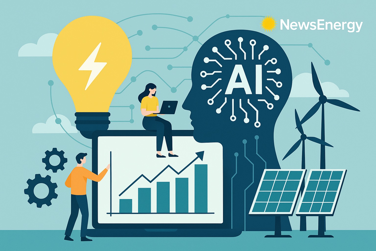 AI and Energy: the dynamic duo shaping the power grid