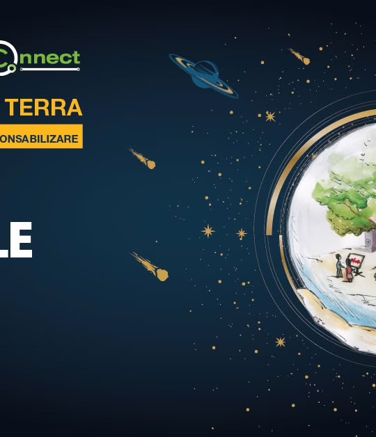 Noaptea Cercetătorilor ReCoNnect - Măgurele (sursa foto: Facebook)