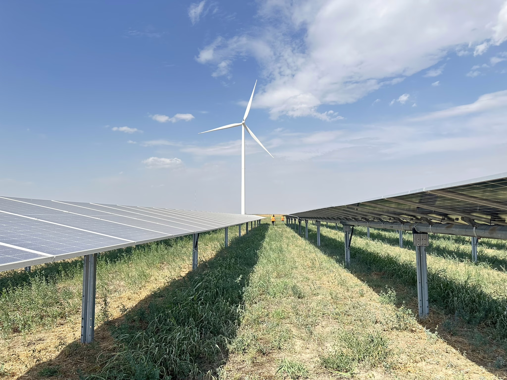 Moment istoric în tranziția energetică a UE: eolianul și solarul au produs mai multă electricitate decât fosilii în 2025