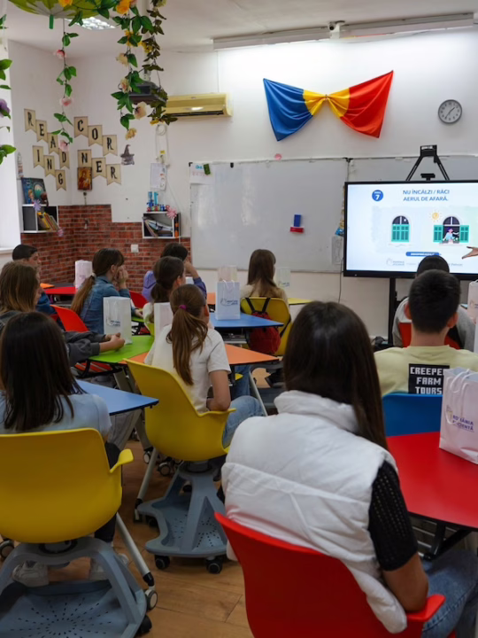 Worskshop România Eficientă