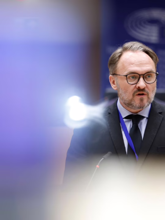 Dan Jørgensen, comisarul european pentru energie și locuințe - © Comisia Europeană