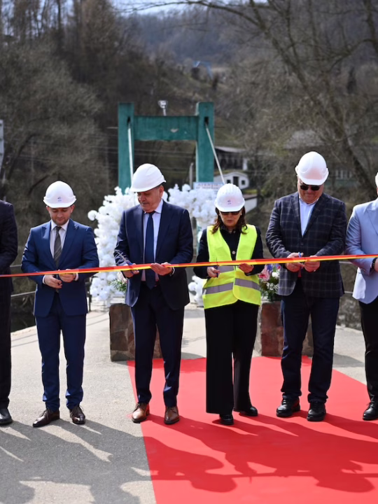 Inaugurare Sighet - Sursa foto: DEER