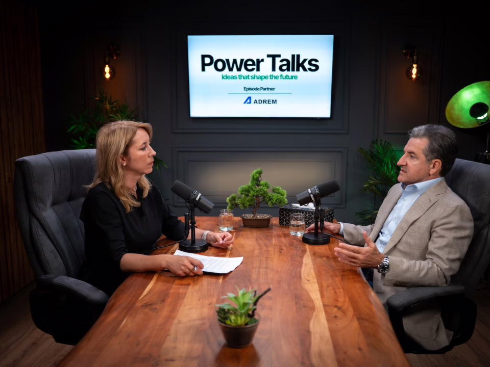 Power Talks - Corneliu Bodea, CEO ADREM
