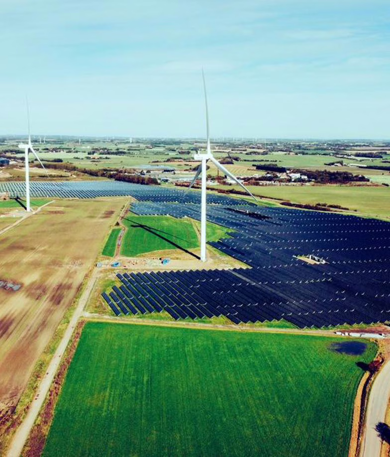 Eurowind Energy va investi 65 milioane euro în primul său parc hibrid eolian-solar din România