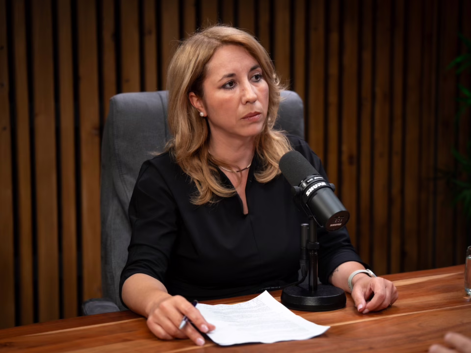 Foto Teodora Cimpoi, fondator si redactor sef NewsEnergy