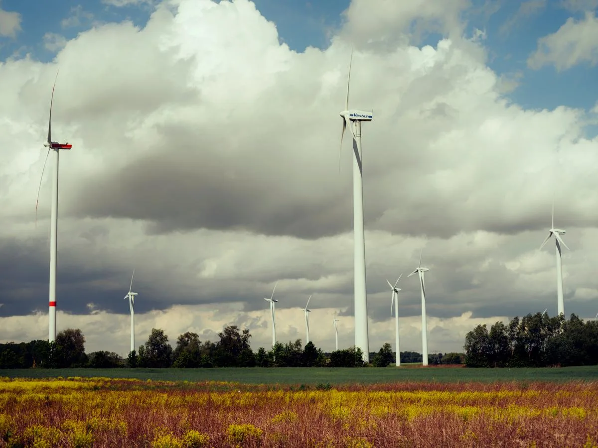 Eurowind Energy România începe construcția parcurilor eoliene Frumușița, Vector și Pecineaga Nord-Est