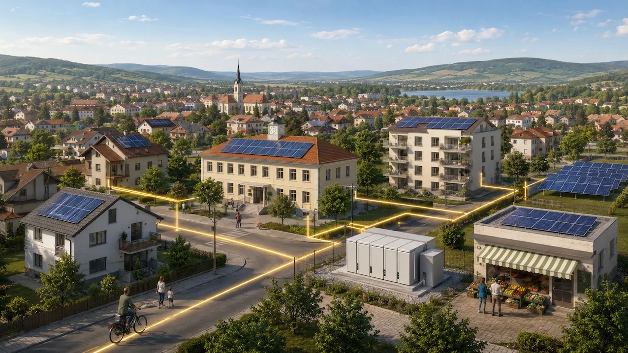 Cât costă și în cât timp se amortizează o comunitate de energie? Un model gratuit ajută la evaluarea proiectelor